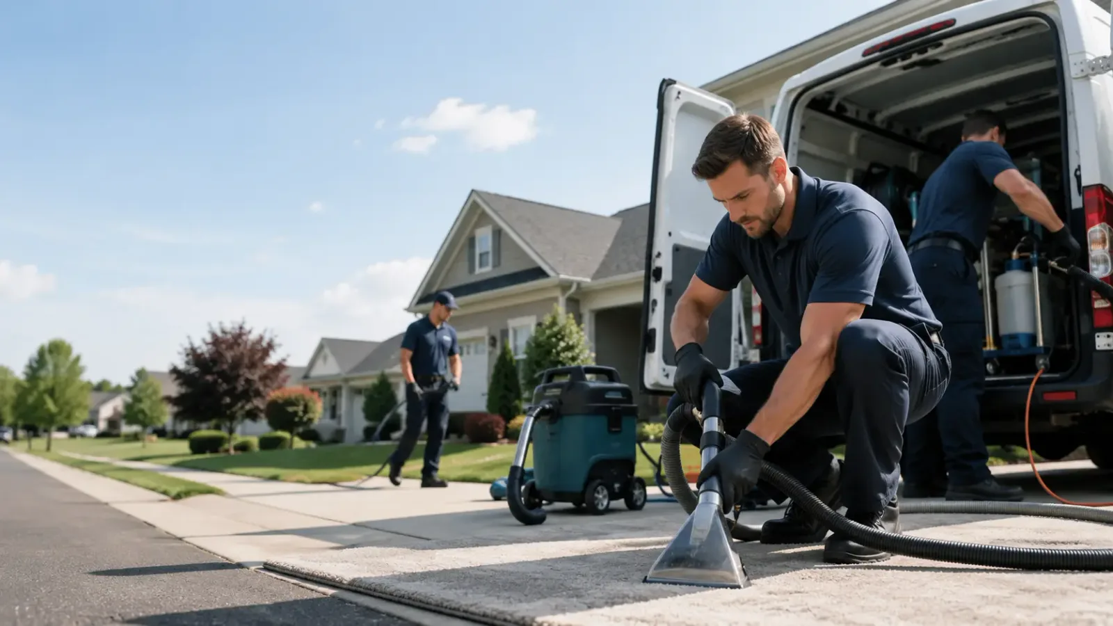 Pet Odor Removal service in Advance, IN